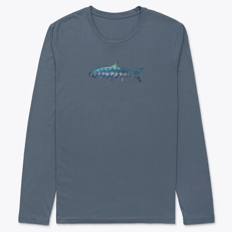 Tarpon Skyn | Fishing Graphic