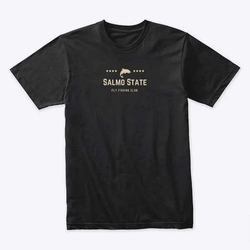 Salmo State Fly Fishing Club Graphic