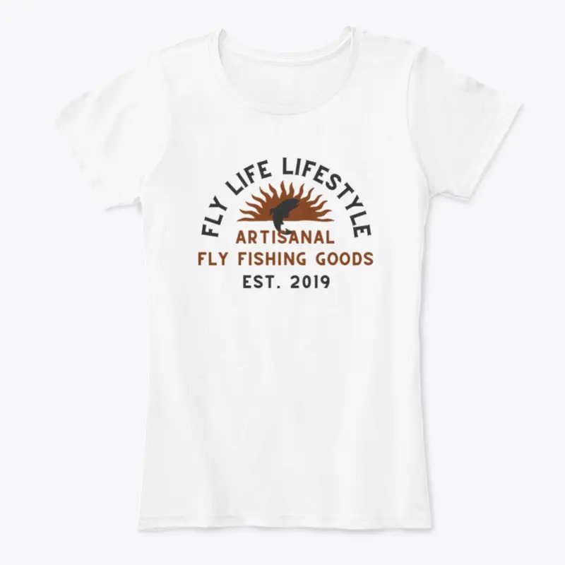 Fly Life Lifestyle Artesian Graphic