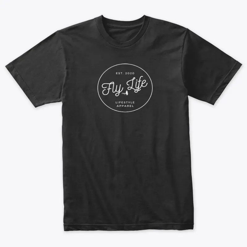 Fly Fishing Fly Life Lifestyle Circle