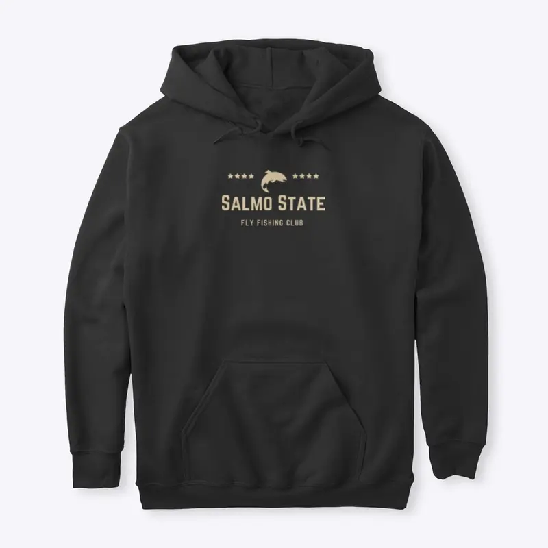 Salmo State Fly Fishing Club Graphic