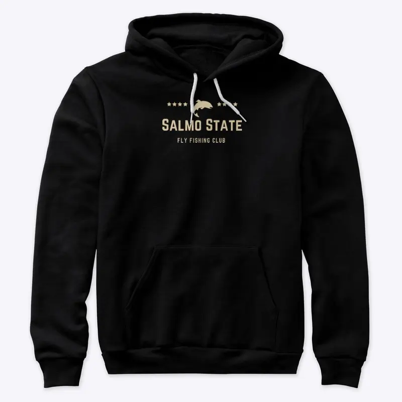 Salmo State Fly Fishing Club Graphic