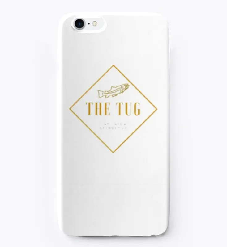 The Tug Fly Fishing Trout Graphic