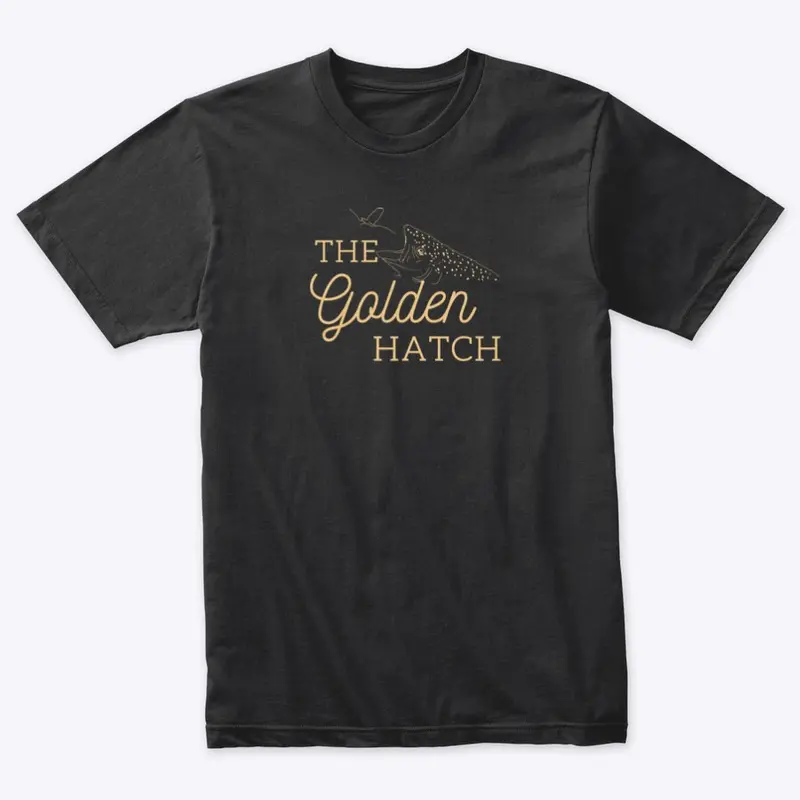 The Golden Hatch Fly Fishing for Trout