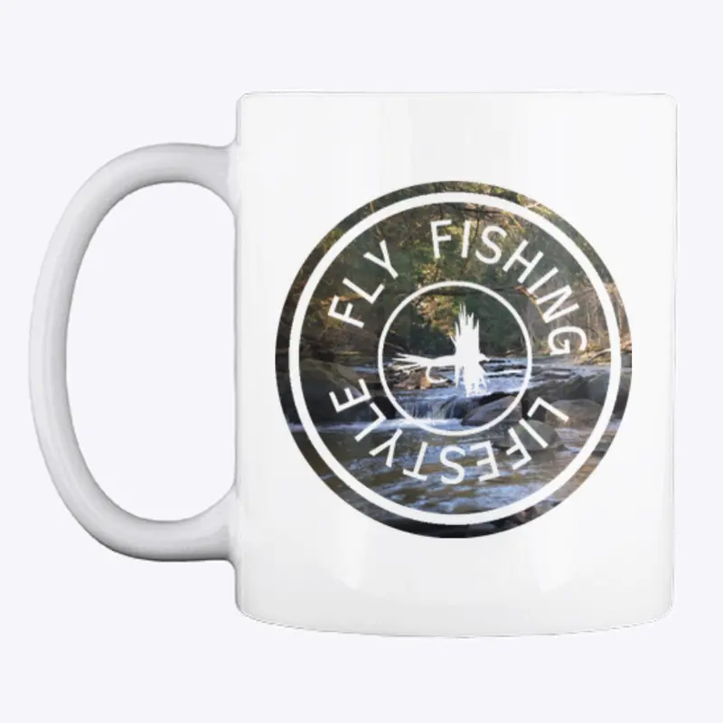 Fly Fishing Lifestyle Stream Camo