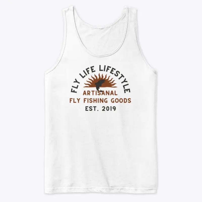 Fly Life Lifestyle Artesian Graphic