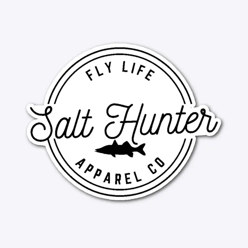 Salt Hunter Snook Graphic