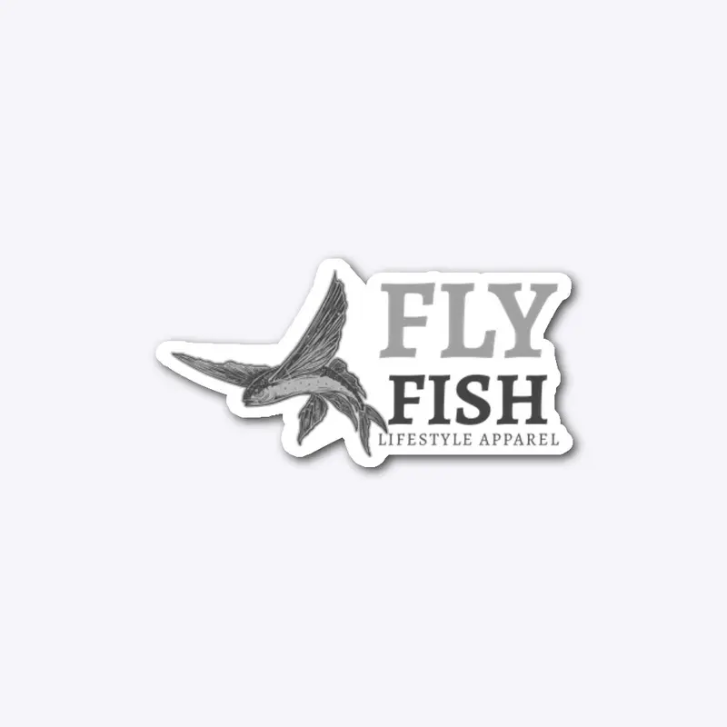 LITERAL Fly Fishing Apparel Graphic