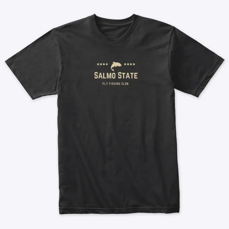 Salmo State Fly Fishing Club Graphic